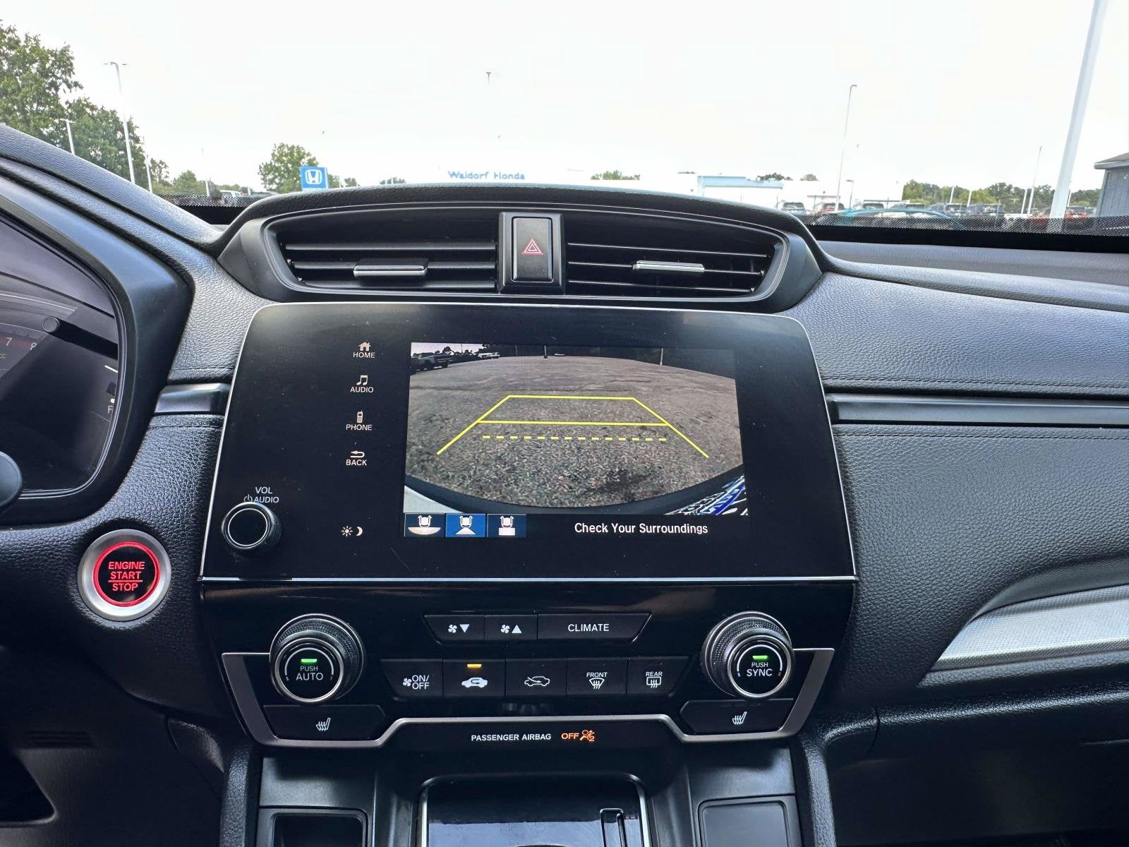 2022 Honda CR-V Special Edition