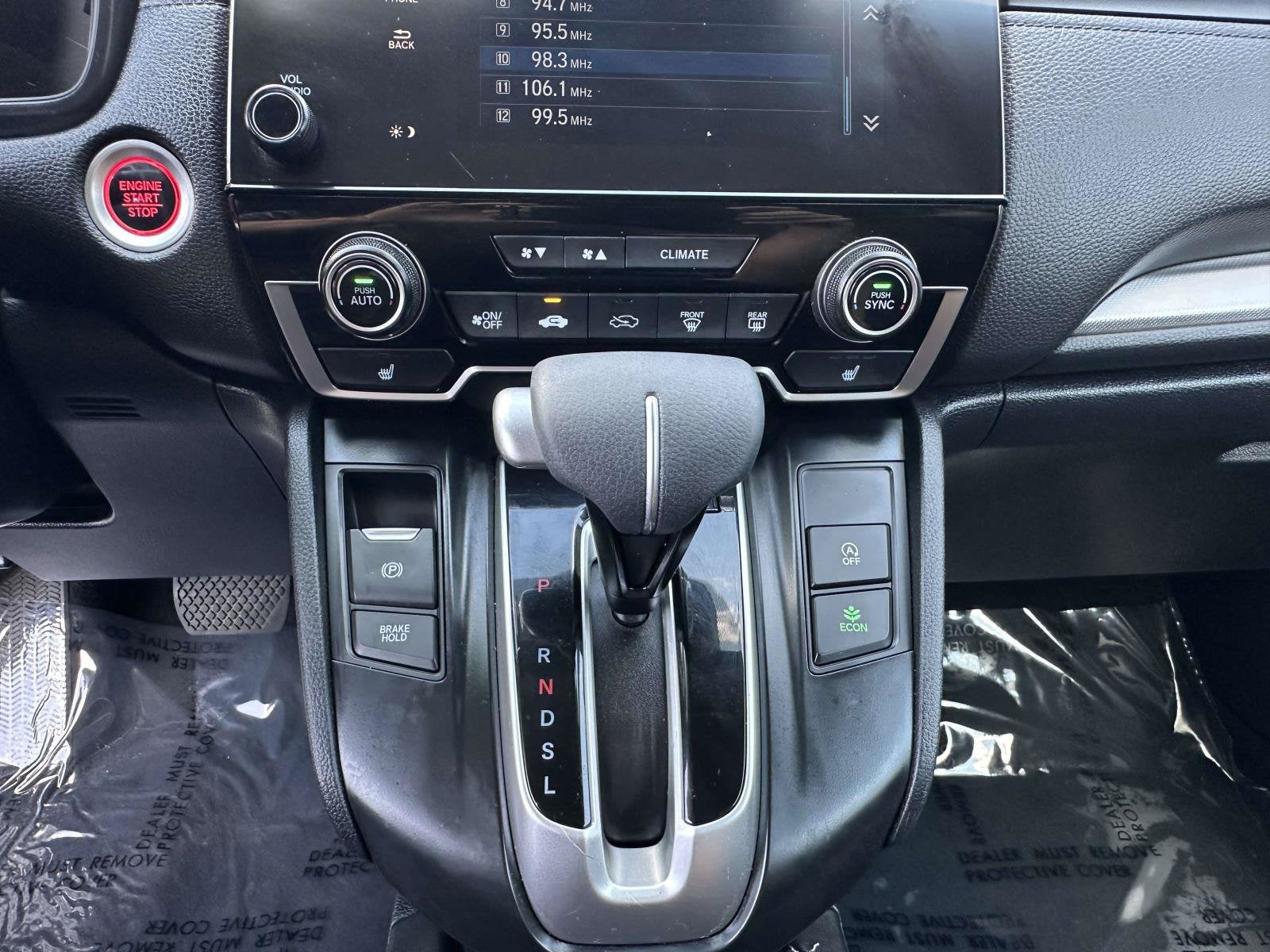 2022 Honda CR-V Special Edition