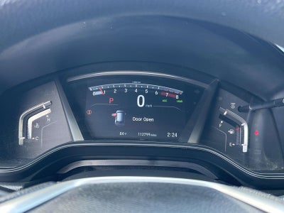 2022 Honda CR-V Special Edition
