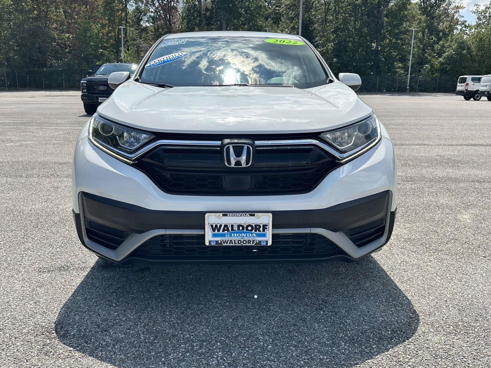2022 Honda CR-V Special Edition