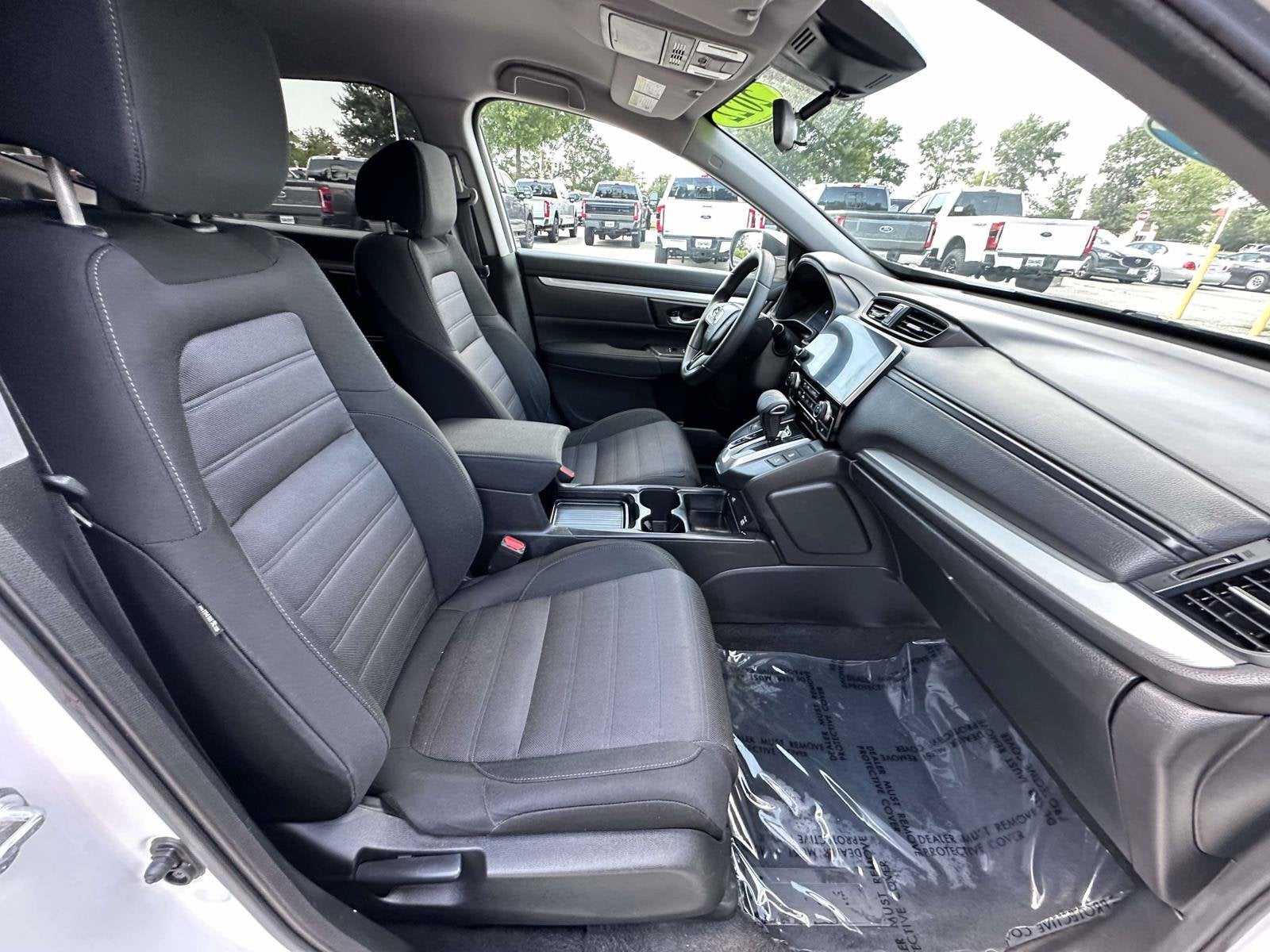 2022 Honda CR-V Special Edition