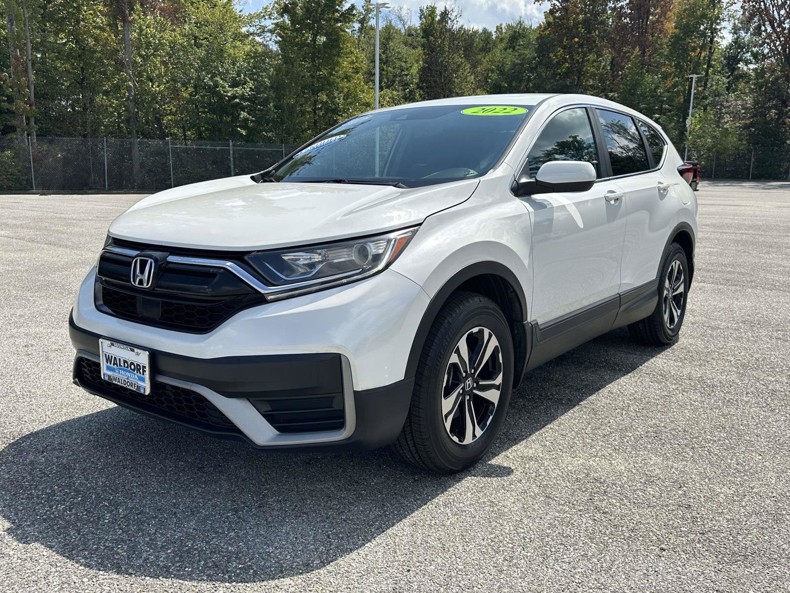 2022 Honda CR-V Special Edition