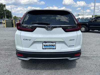 2022 Honda CR-V Special Edition