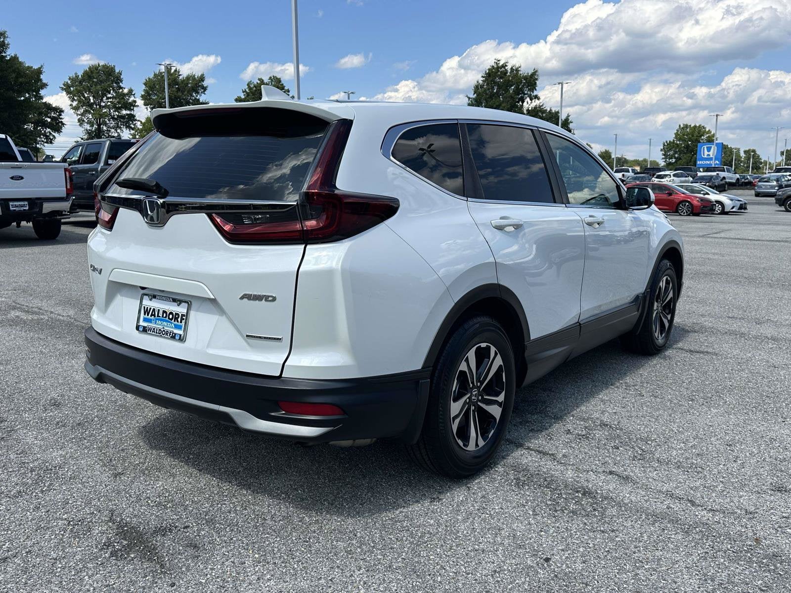 2022 Honda CR-V Special Edition