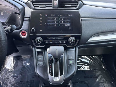 2022 Honda CR-V Special Edition