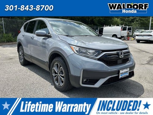 2021 Honda CR-V EX-L