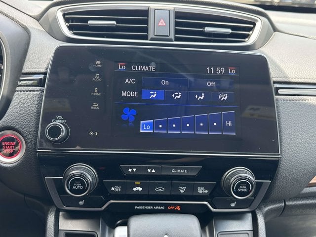 2021 Honda CR-V EX-L