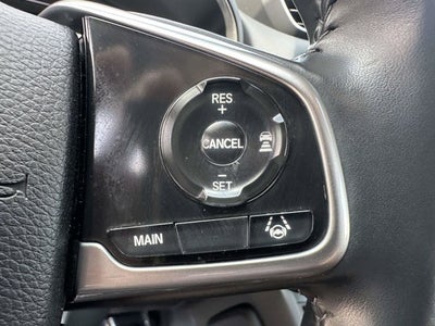2021 Honda CR-V EX-L