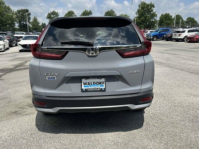 2021 Honda CR-V EX-L