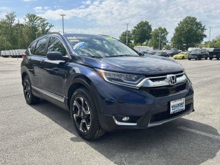 2019 Honda CR-V Touring