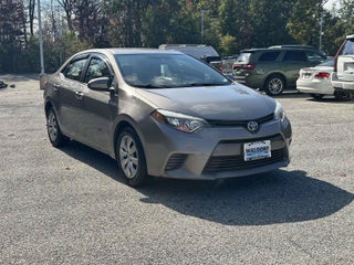 2015 Toyota Corolla Base