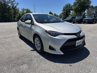2018 Toyota Corolla Base