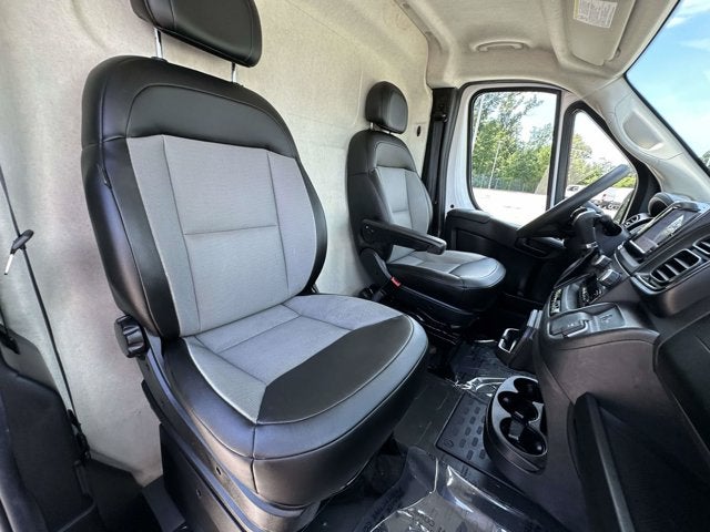 2023 RAM ProMaster Cargo Van 2500 High Roof 159" WB