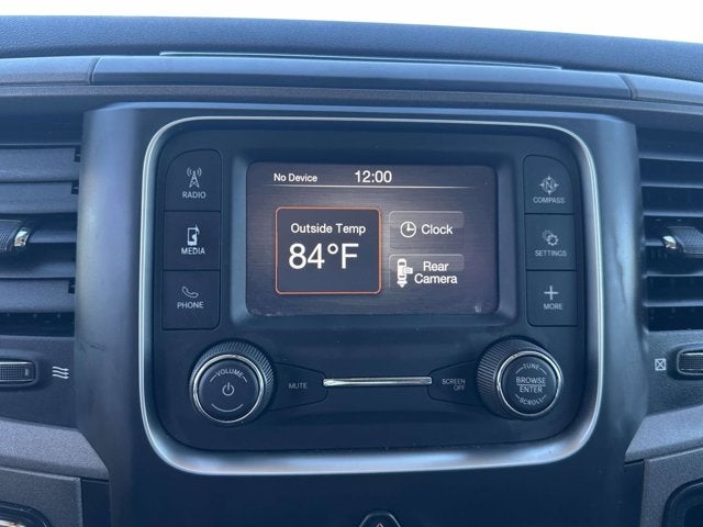 2022 RAM 1500 Classic Tradesman