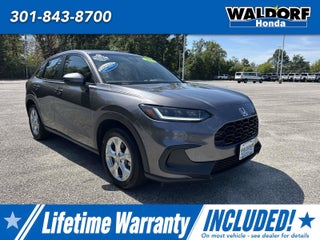 2025 Honda HR-V LX