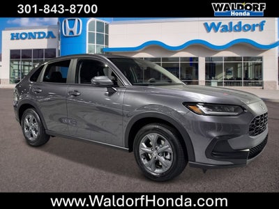 2027 Honda HR-V LX