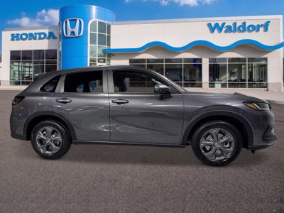 2027 Honda HR-V LX