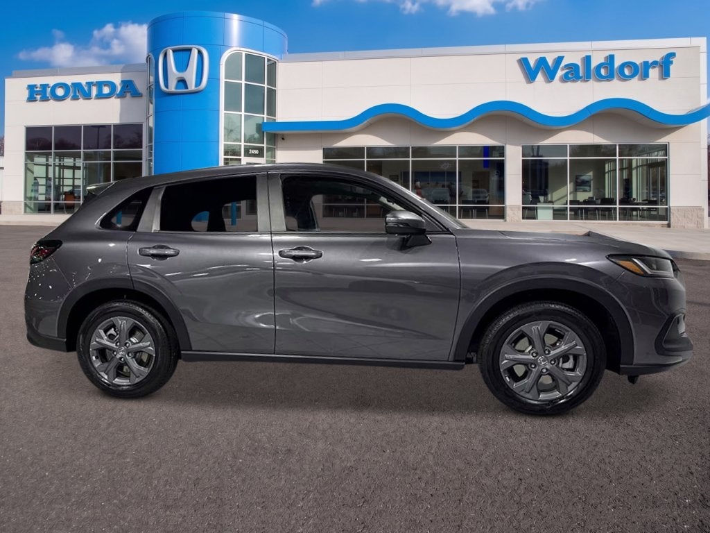 2027 Honda HR-V LX