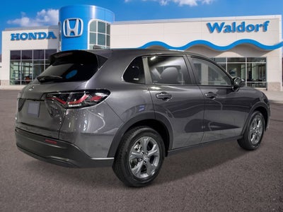 2027 Honda HR-V LX