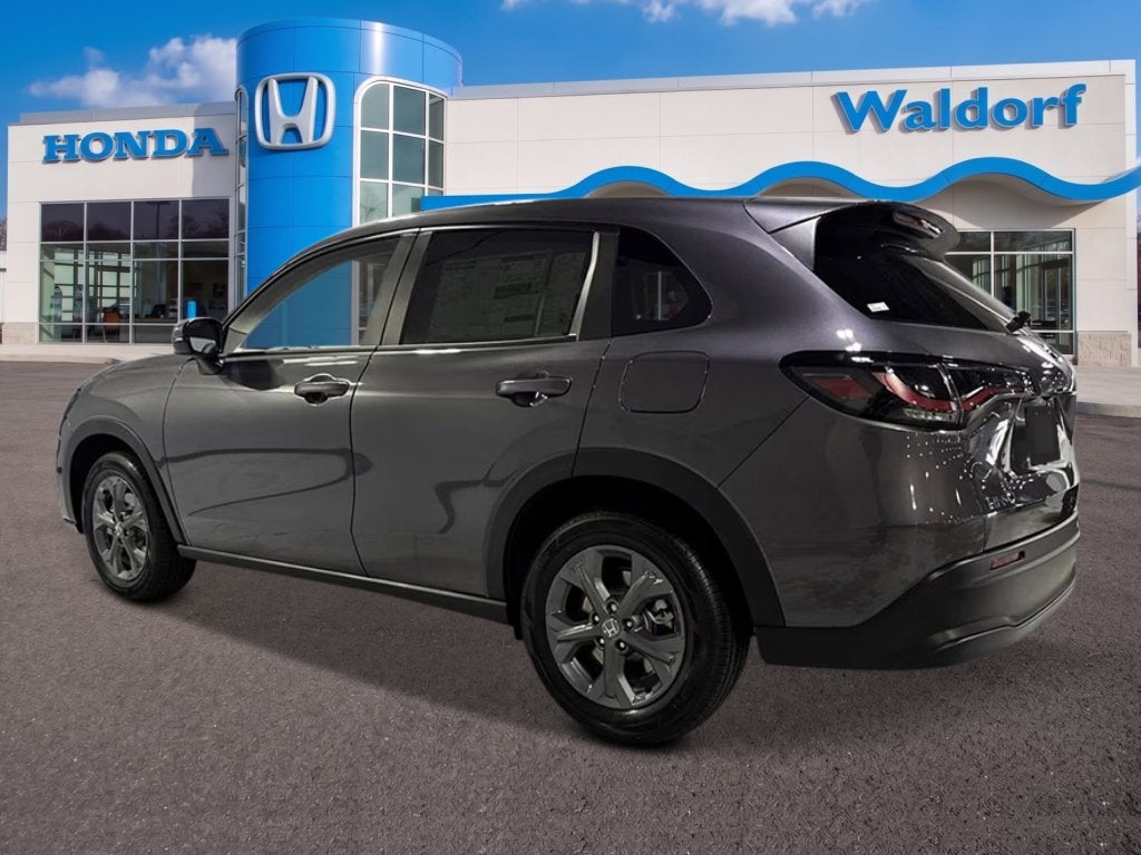 2027 Honda HR-V LX