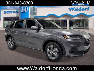 2027 Honda HR-V LX