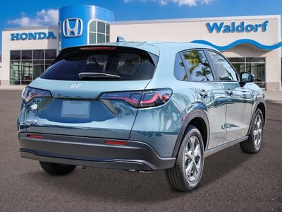 2027 Honda HR-V LX