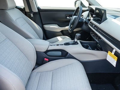 2027 Honda HR-V LX