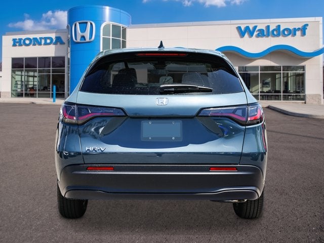 2027 Honda HR-V LX