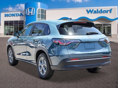 2027 Honda HR-V LX