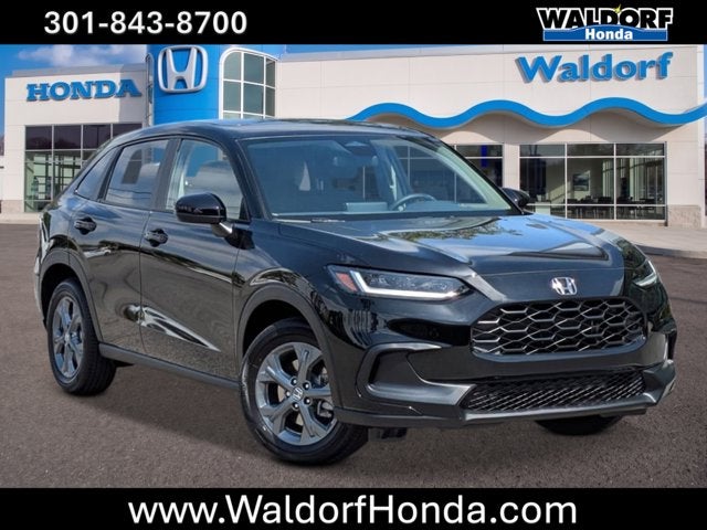2027 Honda HR-V LX