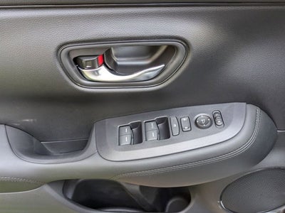 2027 Honda HR-V LX