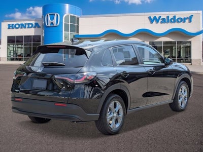2027 Honda HR-V LX
