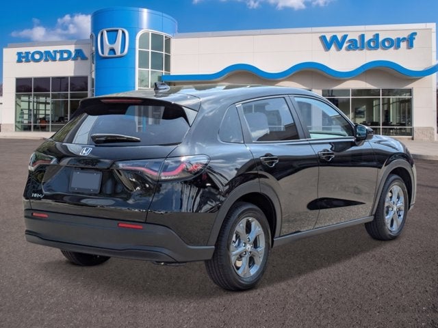 2027 Honda HR-V LX