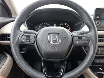 2027 Honda HR-V LX