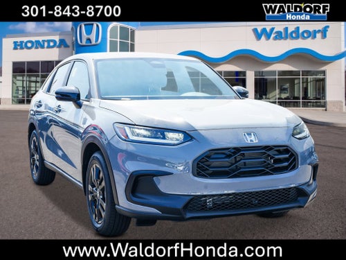 2027 Honda HR-V Sport