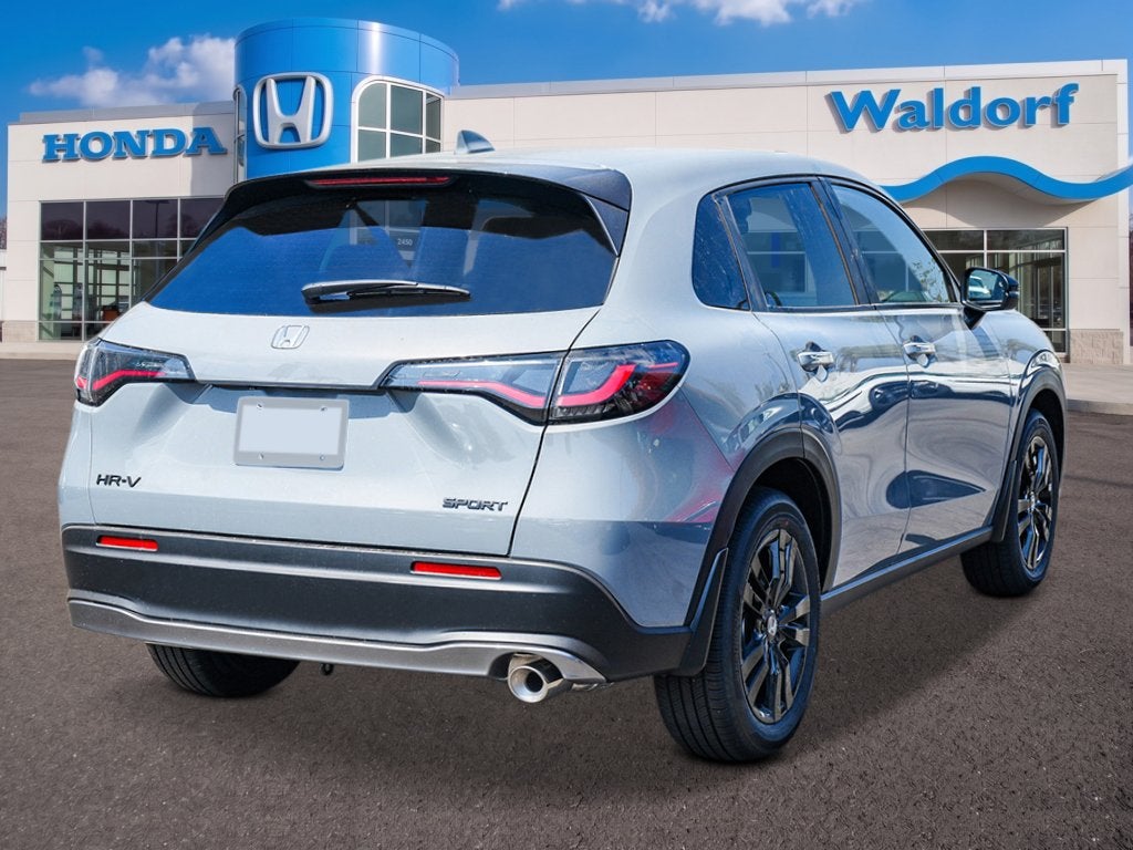 2027 Honda HR-V Sport