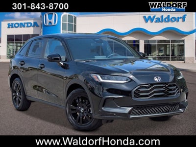 2027 Honda HR-V Sport