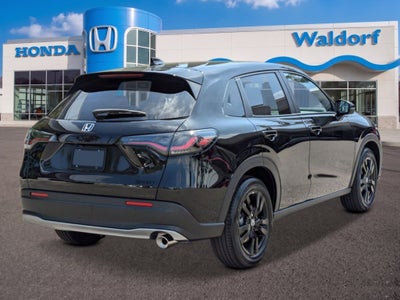 2027 Honda HR-V Sport