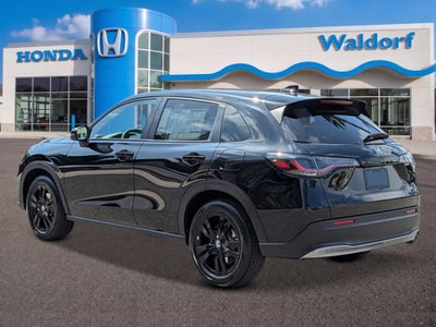 2027 Honda HR-V Sport