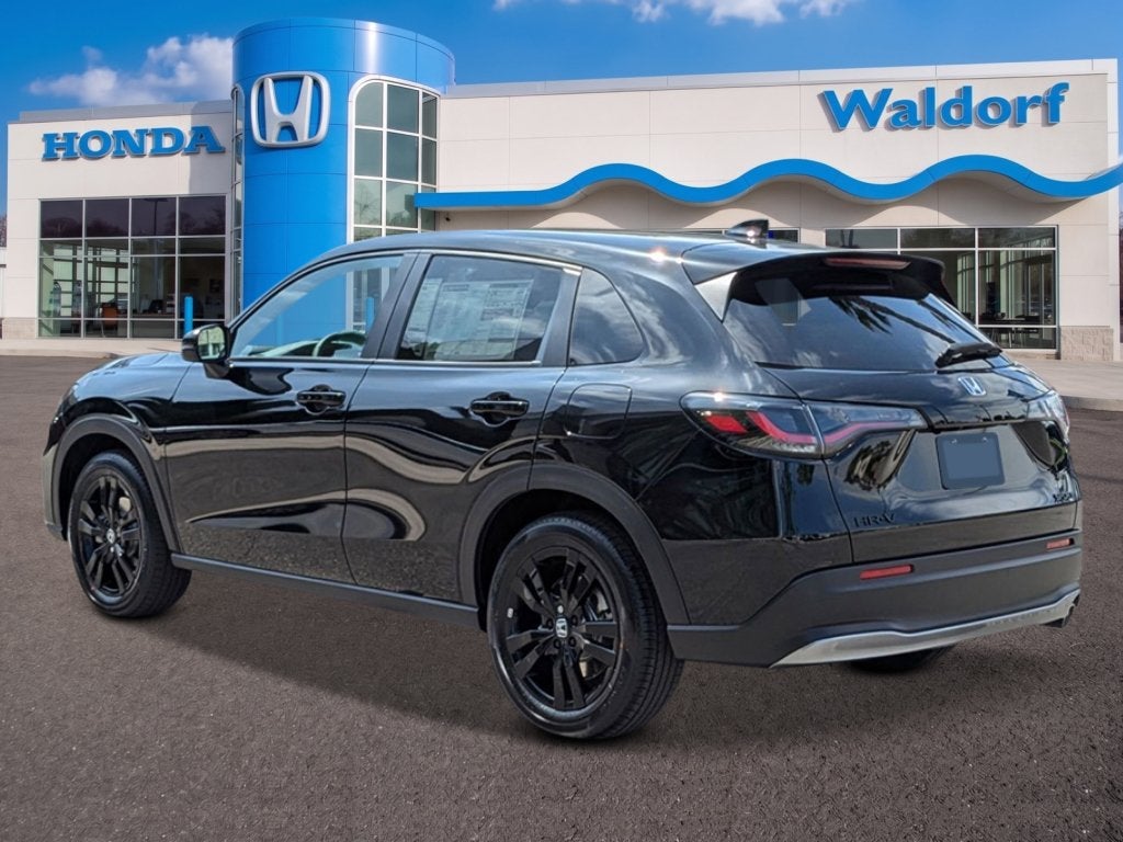 2027 Honda HR-V Sport