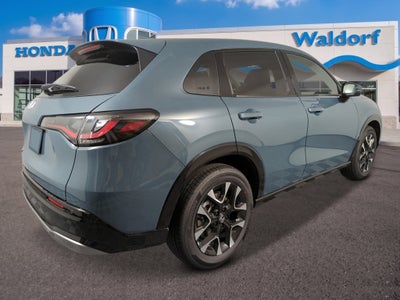 2027 Honda HR-V EX-L