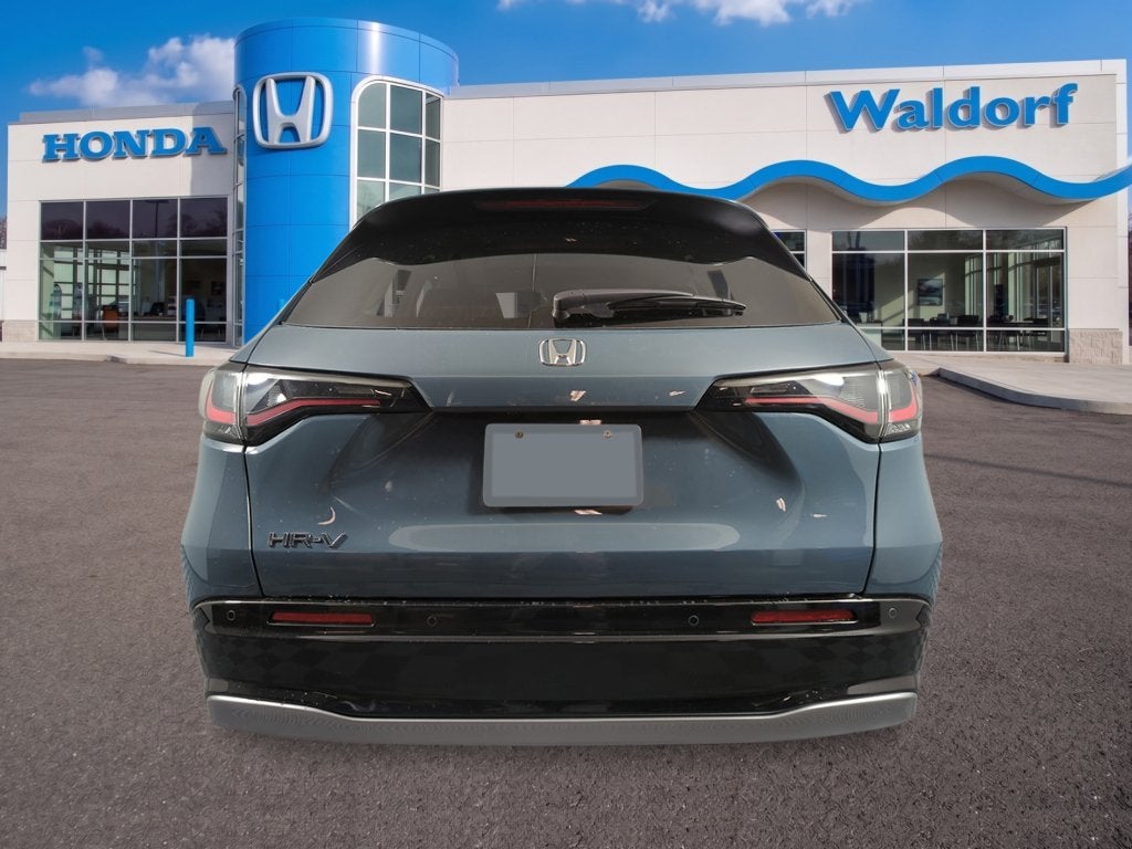 2027 Honda HR-V EX-L