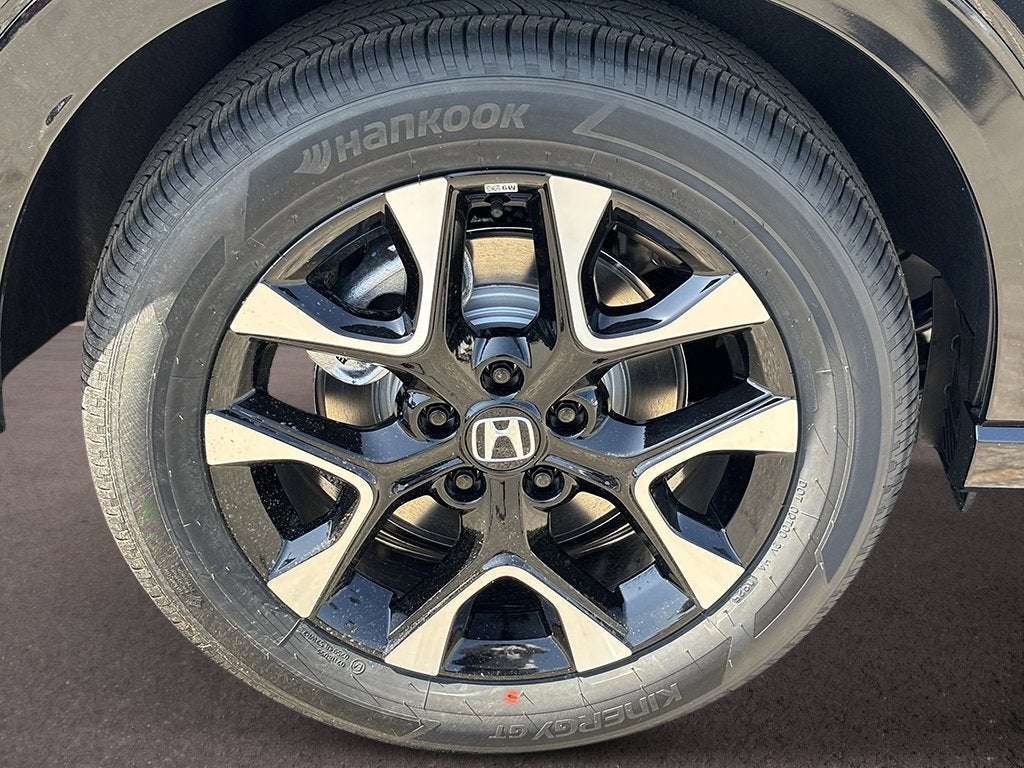 2027 Honda HR-V EX-L