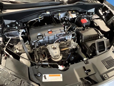 2027 Honda HR-V LX
