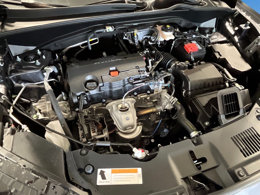 2027 Honda HR-V LX