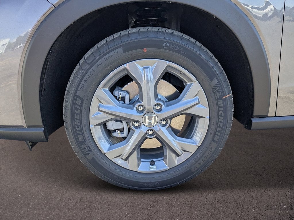 2027 Honda HR-V LX