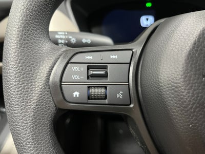 2027 Honda HR-V LX