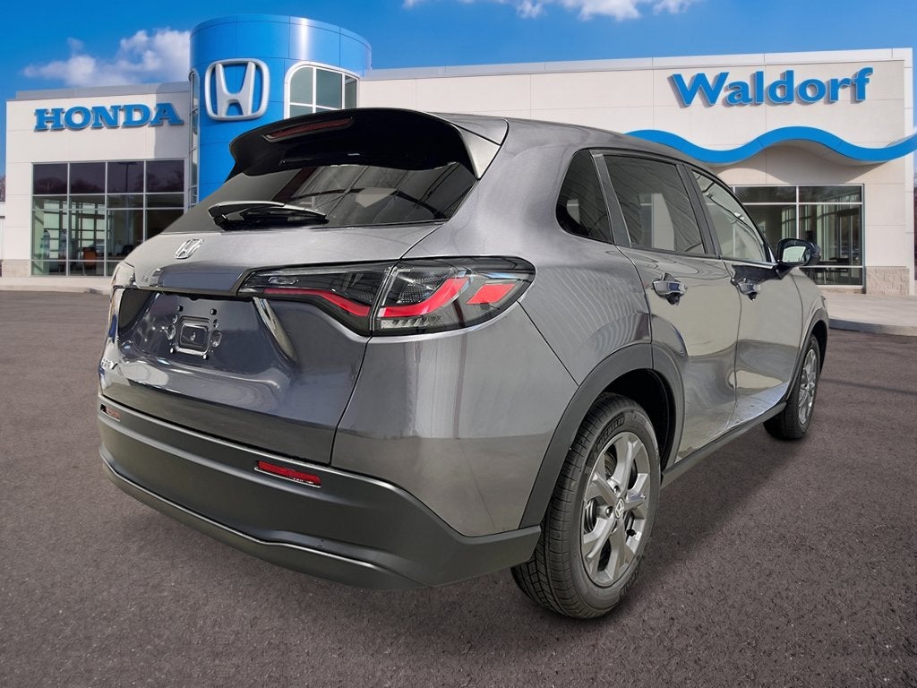 2027 Honda HR-V LX