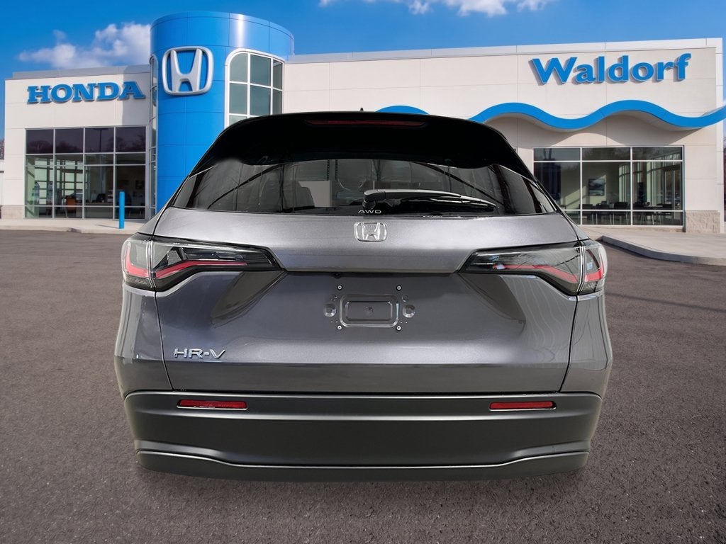 2027 Honda HR-V LX