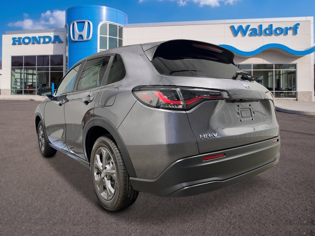 2027 Honda HR-V LX